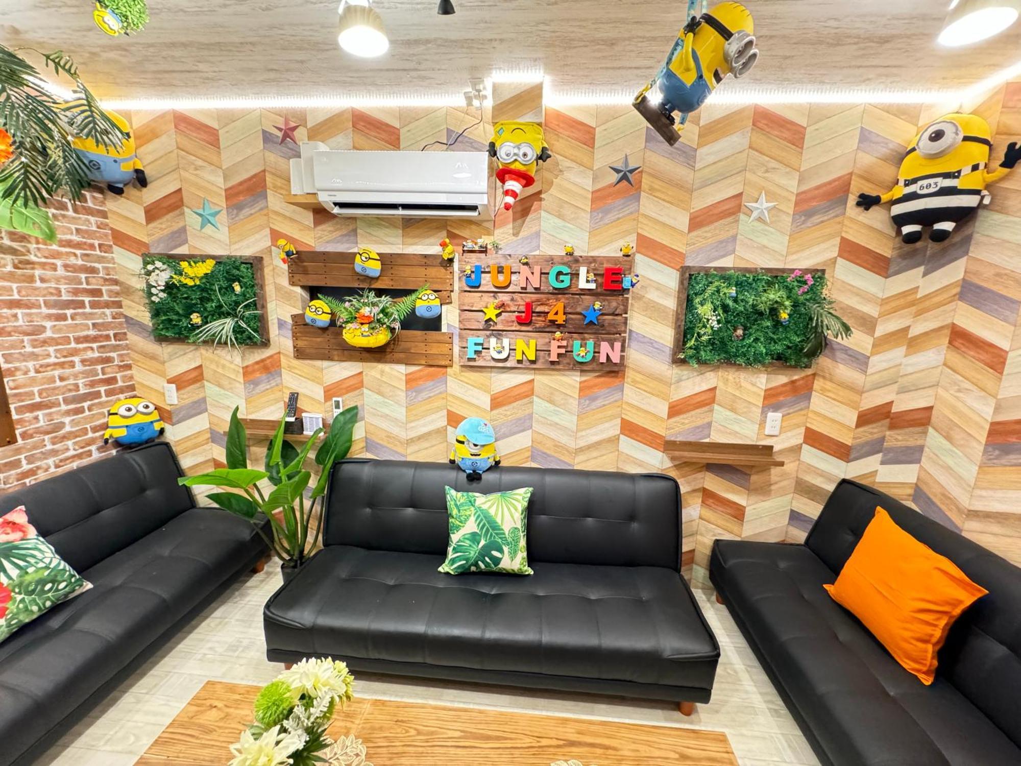 New Open Jungle Fun Fun J4 Usj 8minutes Nishikujyo 3minutes